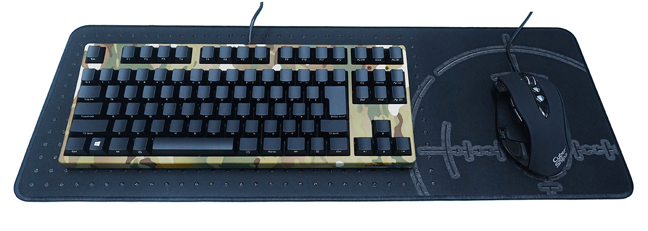 【数量限定】 FILCO A++ MULTICAM Professional SET TKL 赤軸・テンキーレス・キー前面印字・かななし 【数量限定】 FILCO A++ MULTICAM Professional SET TKL 赤軸・テンキーレス・キー前面印字・かななし